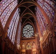 La Sainte Chapelle Paris The Most