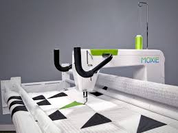 The machine requires frequent servicing. Hq Moxie Longarm Machine Mk Quilts