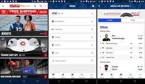 Jak používat mobilní aplikaci NFL – Soubory