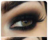smokey eyes pictures photos images