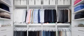 Find a great selection of garment racks and wardrobe closets for sale at wayfair. Feng Shui Your Closet In 5 Simple Steps California Closets