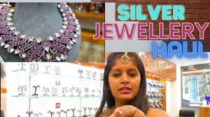 the biggest silver jewellery in