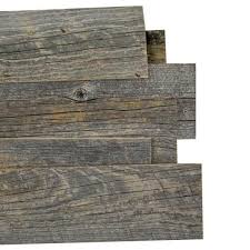 reclaimed wood wall paneling 20 sq ft