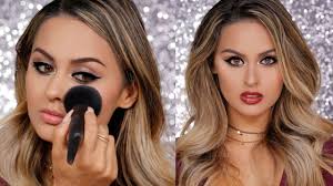 false lashes one brand makeup tutorial