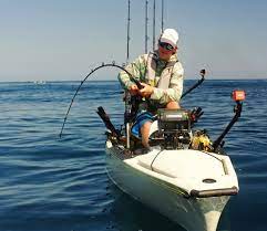 If shore fishing is your passion, having the best surf fishing rod will make it much more successful. Heavy Rods For Big Fish Kayak Angler
