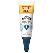 burt s bees rapid rescue cold sore