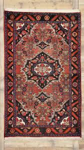 4 x 7 vine persian hamadan rug 75238