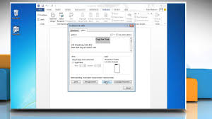 How To Create And Print Mailing Labels On Microsoft Word 2013