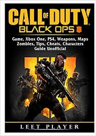 This will unlock the 3rd zombie map for you. Call Of Duty Black Ops 4 Game Xbox One Ps4 Weapons Maps Zombies Tips Cheats Characters Guide Unofficial Player Leet Amazon Com Mx Libros
