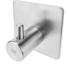 stainless steel coat hook for wall