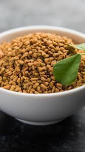 fenugreek seeds for skin and hair