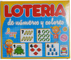 Maybe you would like to learn more about one of these? Loteria De Numeros Y Colores Mis Juguetes