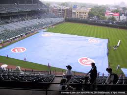 Wrigley Field Seating Best Seats For Chicago Cubs