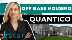 quantico off base housing options