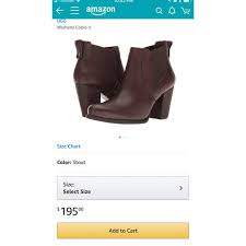 Ugg Australia Brown Womens Cobie Ii Ankle Boots Booties Size Us 8 5 Regular M B 49 Off Retail