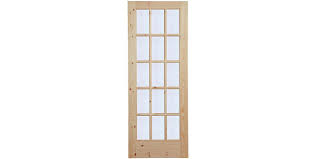 Door Giant Traditional Knotty Pine 15