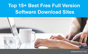 It's possible for some software to contain hidden security issues that can wreak … Top 15 Best Free Full Version Software Download Sites