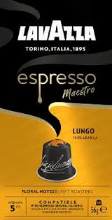 lavazza the italian espresso since