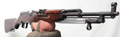 You gota see this.it will blow you mind, or shoot it. Sks Rifle Review The Hunting Gear Guy