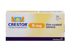 Pill with imprint crestor 10 is pink, round and has been identified as crestor 10 mg. Crestor 5 Mg 28 Tablet Esdegerleri