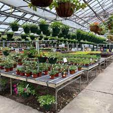 Florists Greenhouses Garden Centers