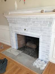 fireplace hearth tile