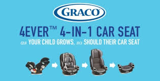 Graco 4ever All In 1 Car Seat Review
