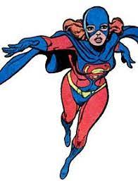 Superwoman (Kristin Wells) - Wikipedia