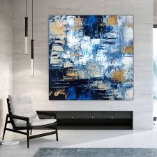 Texture Painting Modern Abstract Art