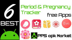 6 Best Period Pregnancy Tracker Android Apps For Women In 2018