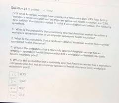 Glassdoor has 21 american workers insurance services reviews submitted anonymously by american workers insurance services employees. Question 14 5 Points Saved 56 Of All American Chegg Com