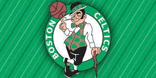 Some logos are clickable and available in large sizes. The Boston Celtics Logo