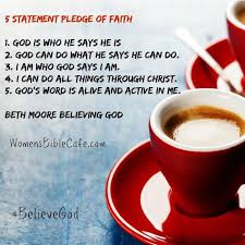 Personal Statement of Faith     The Unknown God Copyright         Greater Deliverance Church of God In Christ       W   st   Chicago  IL        