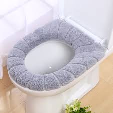 Gray Bath Toilet Seat Covers Covers For