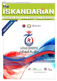In conjunction of the upcoming hari hol almarhum sultan iskandar on 26th october 2017 (thursday), our depot operation scheduled as follows The Iskandarian October 2017 Issue By The Iskandarian Waves Lifestyle Issuu