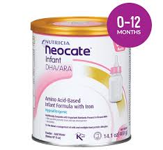 neocate baby formula 400g 0 12 months