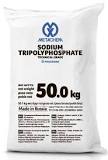What is the function of sodium tripolyphosphate?