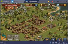 Ultimate Tips And Tricks For Forge Of Empires Bluestacks 4