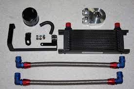 yr advance engine oil cooler kit