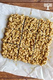 peanut er cheerio bars grace and