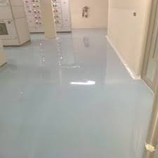 insulative floor coating insulative
