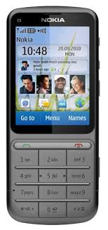 nokia c3 01 touch and type review