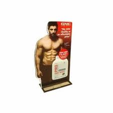 cut out banner stand for promotional