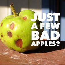 ãa few bad applesãçåçæå°çµæ