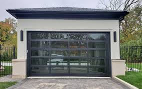 Garage Door Windows Pros Cons