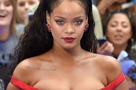 why rihanna s red lipstick line is so