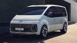 Hyundai Staria (2021): Alle Infos zum spacigen T7-Gegner