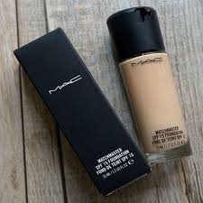 mac matchmaster nc30 foundation with