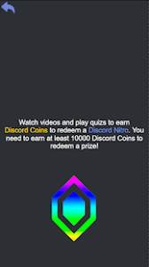 Today, i'm gonna share with the discord mod apk latest version nitro unlocked along with access to ultra compression technology for free so if you want to download this mod apk then you have provided the downloading link in this post so pursue the whole article carefully. Descargar Discord Free Nitro Solve And Earn Rewards Mod Apk V1 8 Dinero Ilimitado
