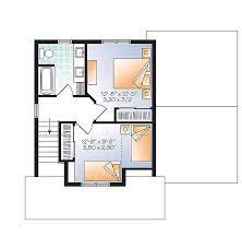 House Plan 76462 Craftsman Style With